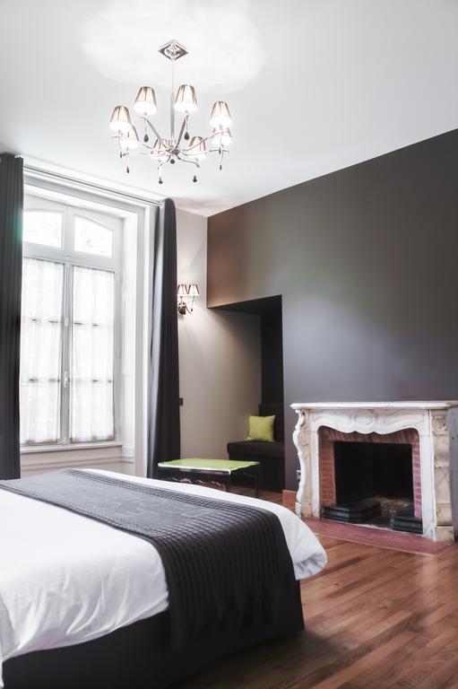 Chateau De Champlong Table Hotel **** Golf & Spa Villerest  Cameră foto