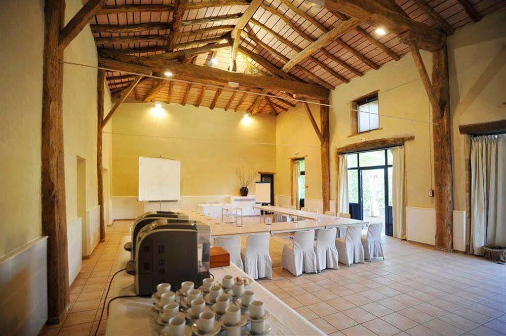 Chateau De Champlong Table Hotel **** Golf & Spa Villerest  Exterior foto